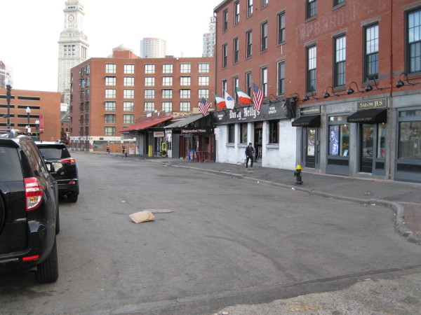 Haymarket