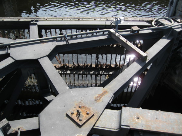 Charles River Dam