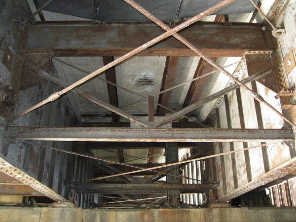 North Washington Street Bridge