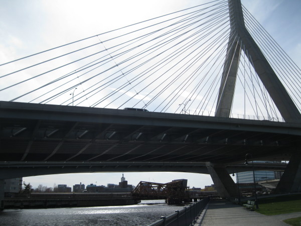 Bridges beyond bridges.