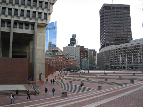 City Hall Plaza