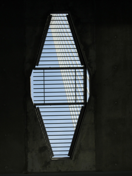 Under the Zakim Bridge