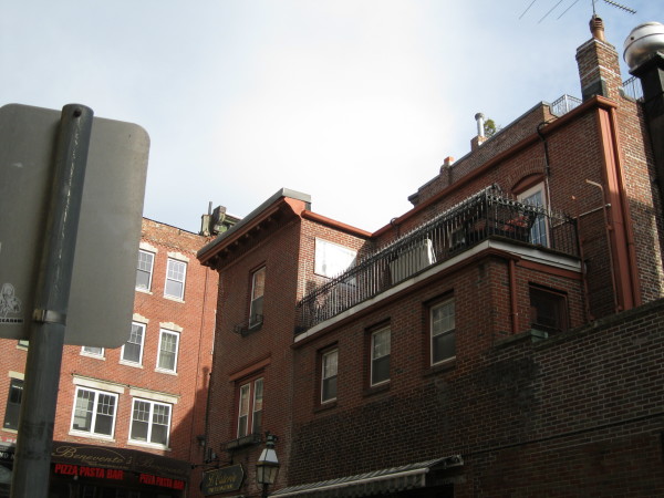 North End