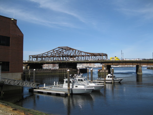 North Washington Street Bridge