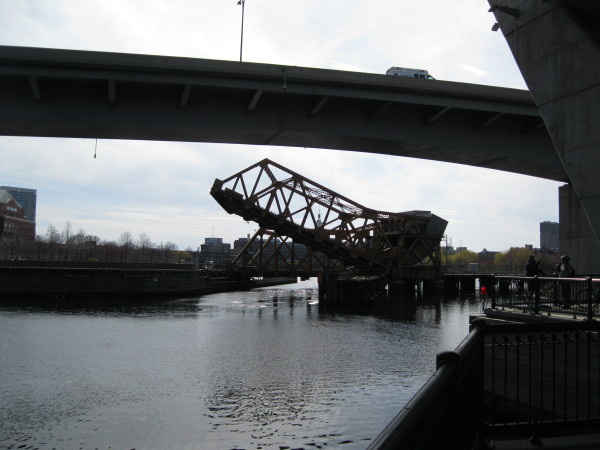 Drawbridge!