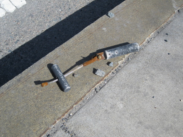 I have no idea what this was.