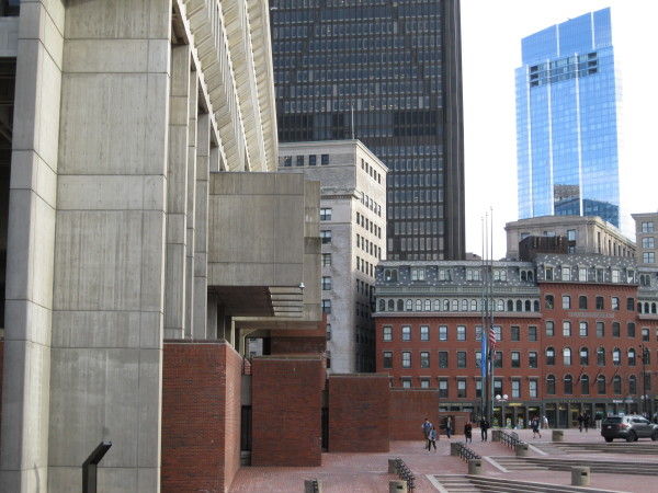 City Hall Plaza
