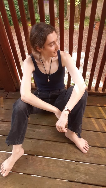 Decompressing on the deck