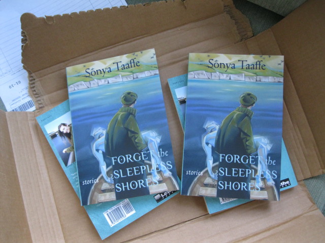BOOKS! BOOKS!